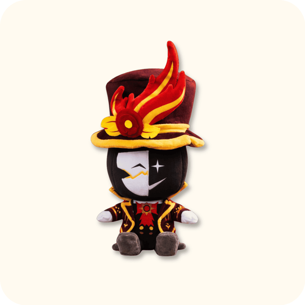 TDS Narrator Plush TDS Narrator Plush